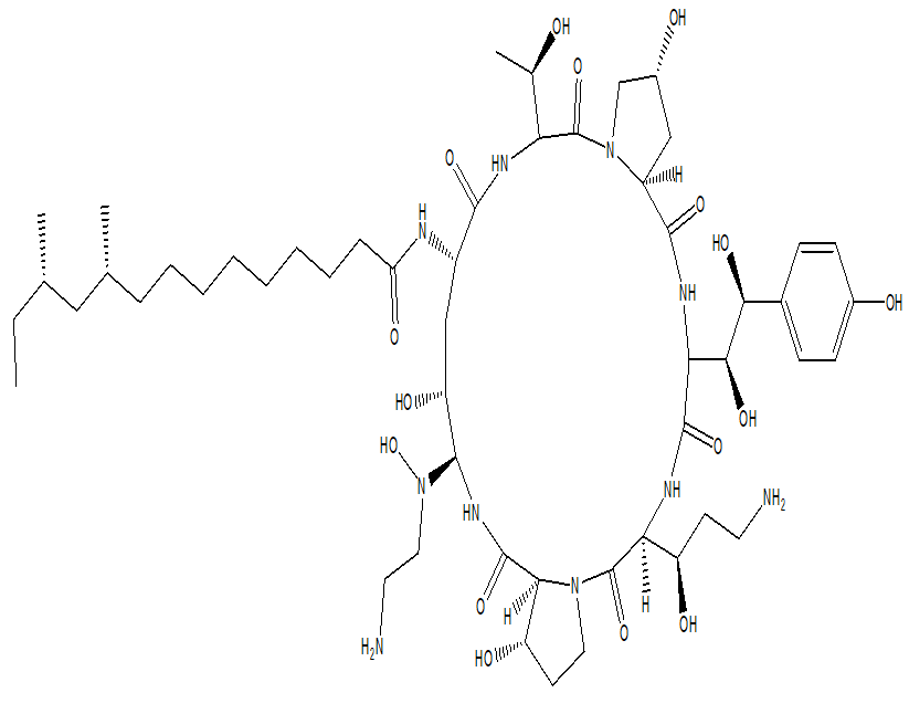 CASPOFUNGIN HYDROXYLAMINE IMPURITY